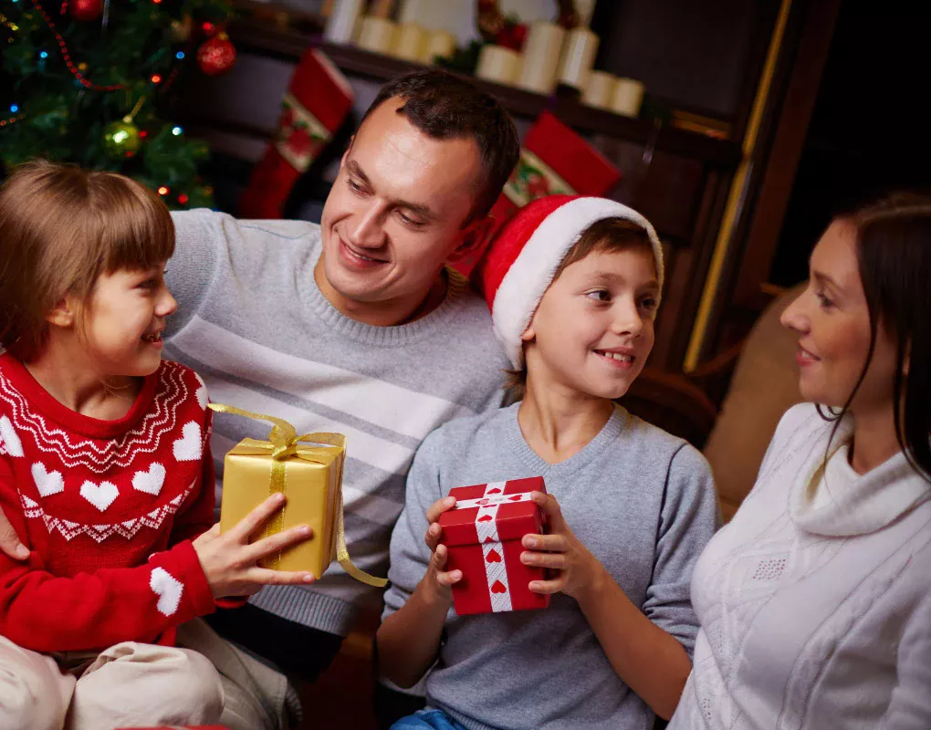 Jak rodzinnie spędzić święta Bożego Narodzenia?