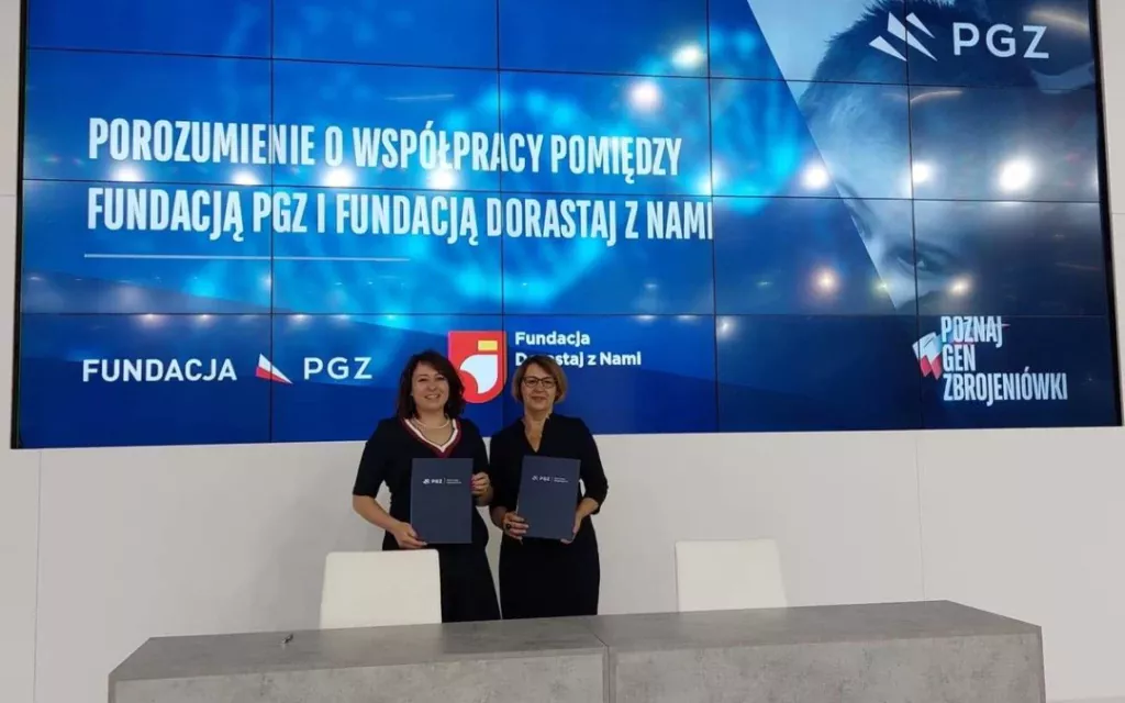 Fundacja PGZ wśród partnerów wspierających Koalicję: Razem dla Bohaterów